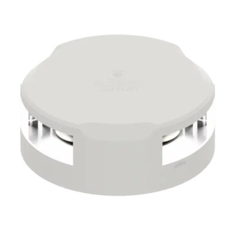 Lopolight 201-021-WH-UL - Navigation Light 3NM Masthead/360° White, White Ceramic Coated