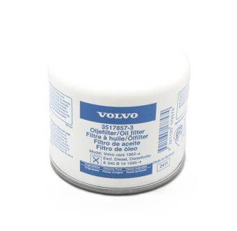 Volvo 3517857 - Oil Filter