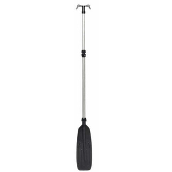 Plastimo 10400 - Jointed telescopic boat hook/paddle