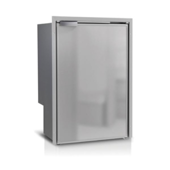 Vitrifrigo F12570800S C95L, Single Door Refrigerator - Grey, 95L, 12/24Vdc, External