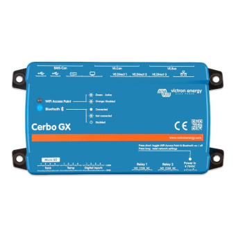 Victron Energy BPP900450100 - Energy Cerbo GX Monitoring System
