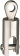 Ronstan RF78B Eye & Fork Swivel