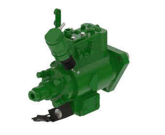 John Deere RE537236 - Fuel Injection Pump