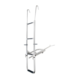 Båtsystem ST125AL - Aluminum Bow Ladder