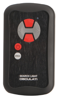 Osculati 13.226.41 - Bridge Wireless Control For LED Spotlight 12 V