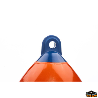 Trem P1245062 - Majoni Fender Red and Blue Model RSHB2