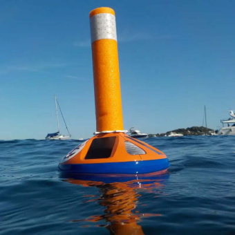 Grippy Light Anchor Buoy 25mtr Line (Solar)