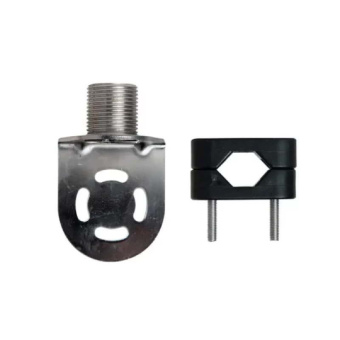 Scout PA-83 - Stainless Steel Mounting Rail Clamp ET
