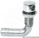 Osculati 20.288.01 - 90° Fuel Vent Mirror Polished Stainless Steel 16 mm
