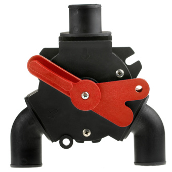 Johnson Pump 81-47238-01 - Y-valve For AquaT