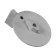 Super Marine Zinc Trim Tab Anode For BRP OMC 40-70 HP