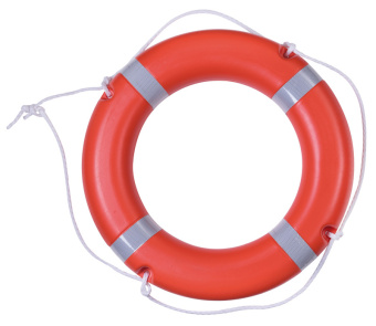 Osculati 22.439.01 - Ring Lifebuoy Super-Compact 40x64 cm