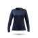 Plastimo 67999 - Navy Zhik Dry Long Sleeve Top Women Size XS