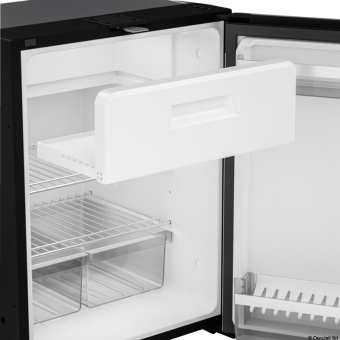 Osculati 50.914.11 - NRX0130C Refrigerator 130L Dark Silver
