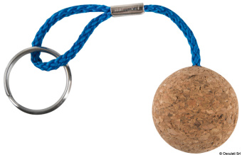 Osculati 35.841.20 - Cork Floating Keyring 35mm-Ball (10 pcs)