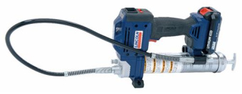 Lincoln Battery Grease Gun Powerluber 1882-E 20V LI-ION