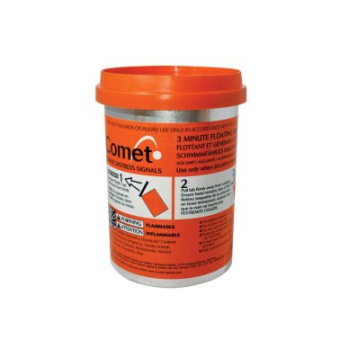 Plastimo 61717 - Comet Buoyant Smoke Orange