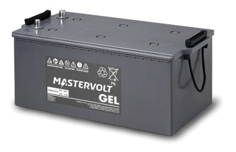 Mastervolt 64002000 - MVG Gel Battery 12/200Ah