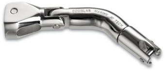 Douglas Marine Anchor Chain Fastener Double Swiveling Ø10-12 Chain