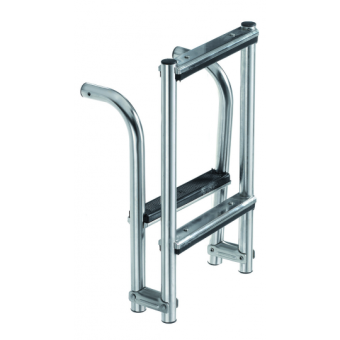 Stainless Steel Ladders 5 Steps