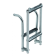 Stainless Steel Ladders 5 Steps