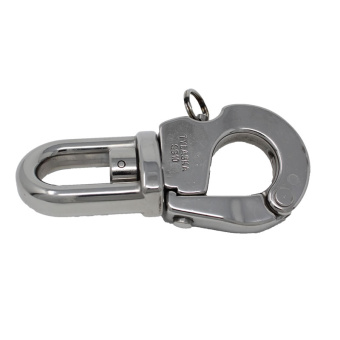 Tylaska TY2010 SS10 Plunger Pin Snap Shackle