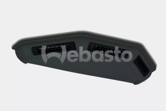 Webasto 62U003AA104A - Air Duct Endpiece Modulair 2 Black