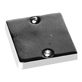 Super Marine Anode Zinc Plate 155x65x15mm