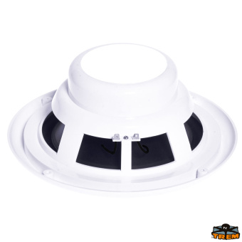 Trem L4601080 - Pair of Watertight Loudspeakers White 5,25”