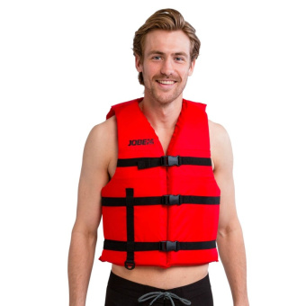 Jobe Universal Life Vest Red 50N