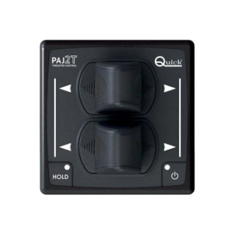 Quick Proportional Control Of Dual Joysticks PAJ 2T AMC