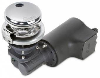 Quick Rider Vertical Windlass 1400W/24V/10mm