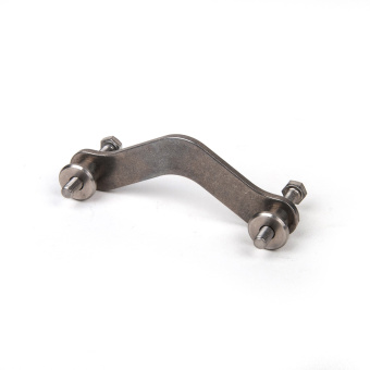 Sea Recovery 05180851CC Stainless Steel Gauge Bracket, CBM