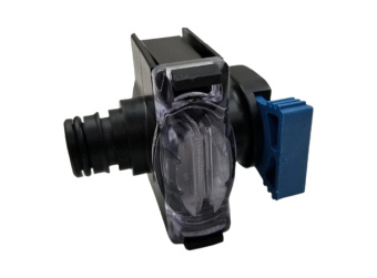 Flojet 01740300B - Mini Strainer 40 Mesh Plug-In Connections