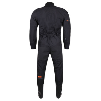 Plastimo P019416 - Runswick F/E Drysuit Black. Size XL