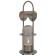 Delite 600104 - Fyrskib Tealight Lamp Polished Stainless Steel 234 mm