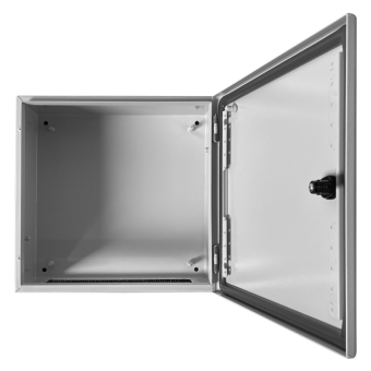 Lopolight 500-126/MB - NLC Cabinet 400x400x200mm Metal Blinds