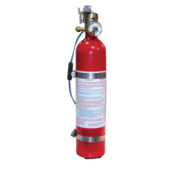 Fire Extinguisher HFC 1.95 Kg