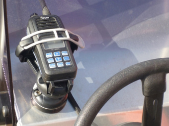 Railblaza 04-4034-11 - Mobi Device Holder StarPort Kit Low Profile