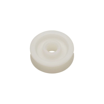 Barton 64803 - Plain Bearing Sheave 32mm x 17mm White