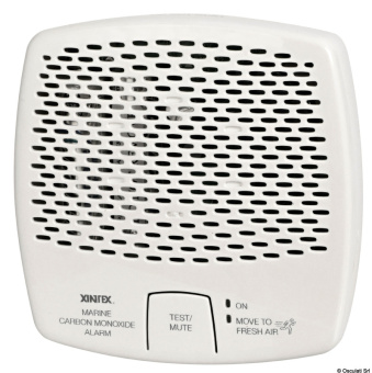 Osculati 29.782.04 - XINTEX CMD6-M Carbon Monoxide Alarm Lithium Battery