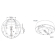 Simrad Radar Radome Halo 20