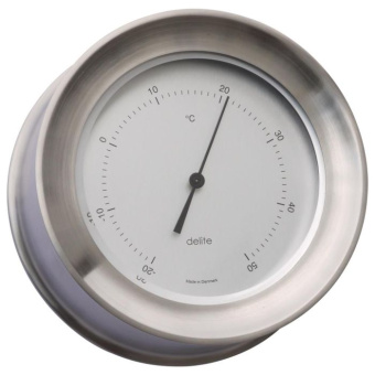 Delite 630360 - Thermometer Zealand Stainless Steel 110 mm