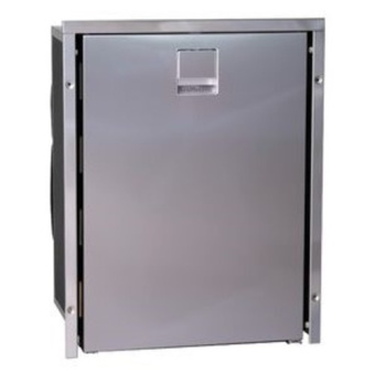 Isotherm C042RNEIT11111AA - CR42 Inox Stainless Steel Fridge/Freezer 12/24V