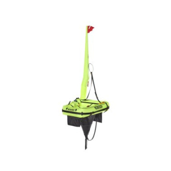Plastimo P202145 - Ocean Safety Jon Buoy Recovery Module Mk6 black