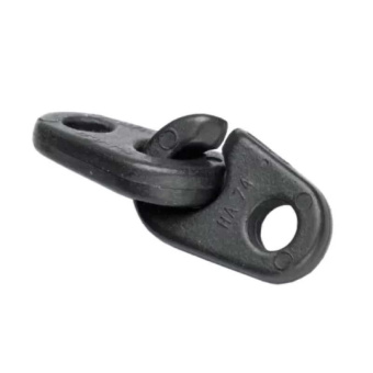 Holt HA75 - Plastic Inglefield Flag Clips 25mm (10 pcs)