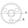 Hollex Seal Stop AISI 50mm