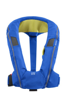 Spinlock DW-LTE/APB Pacific Blue Deckvest 170N LITE Lifejacket