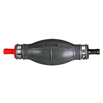 Scepter 07813 Primer Bulb - 1/4 " Hose Barb