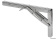 Osculati 48.617.00 - Folding Arm for Tables Short Arm 200 x 116 mm